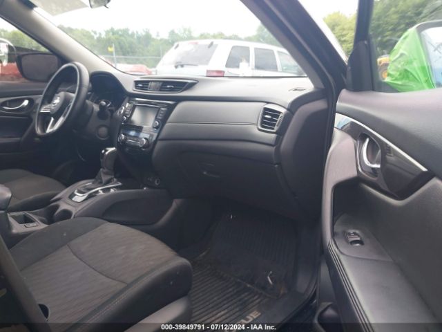 5N1AT2MV6JC831396 Nissan ROGUE SV