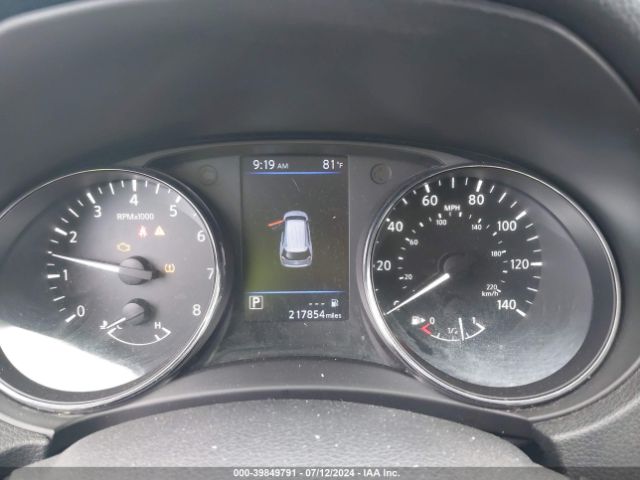 5N1AT2MV6JC831396 Nissan ROGUE SV