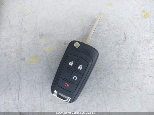 2GKALMEKXH6189938 GMC Terrain Sle-1