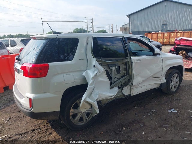 2GKALMEKXH6189938 GMC Terrain Sle-1