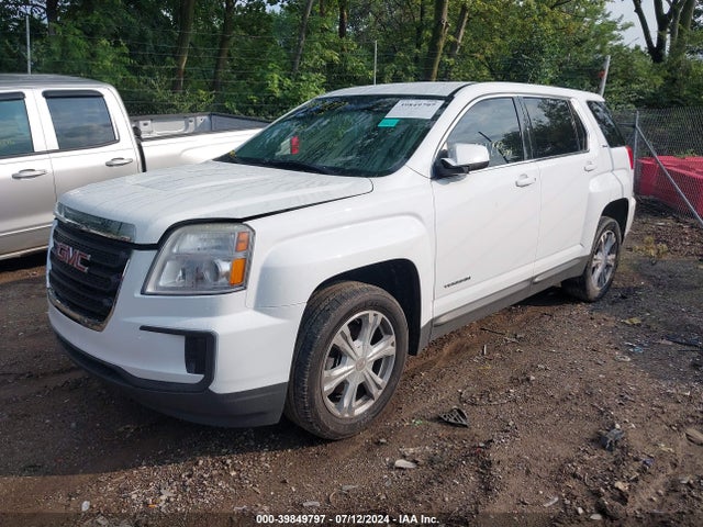 2GKALMEKXH6189938 GMC Terrain Sle-1