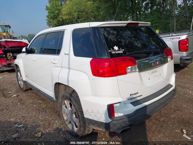 2GKALMEKXH6189938 GMC Terrain Sle-1
