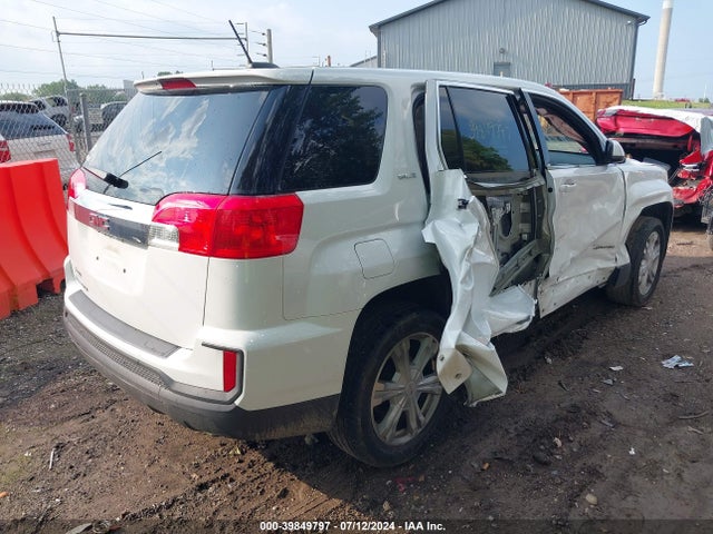 2GKALMEKXH6189938 GMC Terrain Sle-1