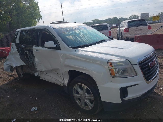 2GKALMEKXH6189938 GMC Terrain Sle-1