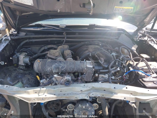 Toyota 4runner Sr5 Premium 2020 JTEZU5JR6L5220025 Image 10