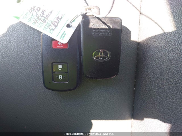 Toyota 4runner Sr5 Premium 2020 JTEZU5JR6L5220025 Image 11