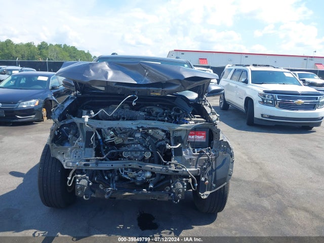 Toyota 4runner Sr5 Premium 2020 JTEZU5JR6L5220025 Image 13