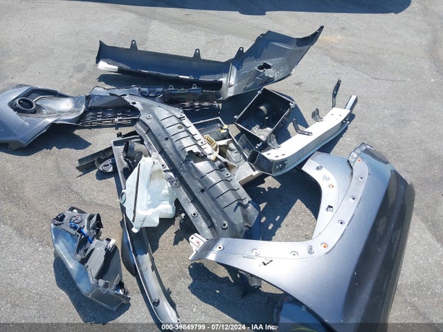 Toyota 4runner Sr5 Premium 2020 JTEZU5JR6L5220025 Image 12