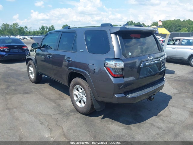 Toyota 4runner Sr5 Premium 2020 JTEZU5JR6L5220025 Image 3