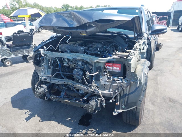 Toyota 4runner Sr5 Premium 2020 JTEZU5JR6L5220025 Image 6