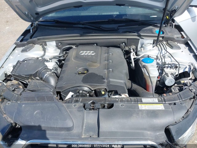 WAUHFAFL9EA011005 Audi A4 2.0t Premium
