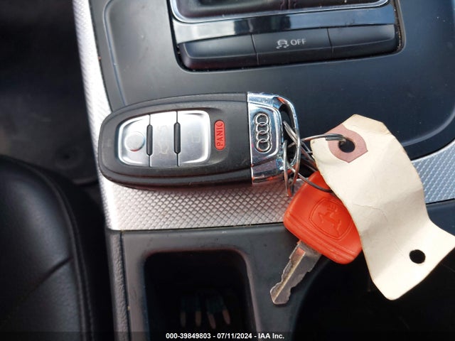 WAUHFAFL9EA011005 Audi A4 2.0t Premium