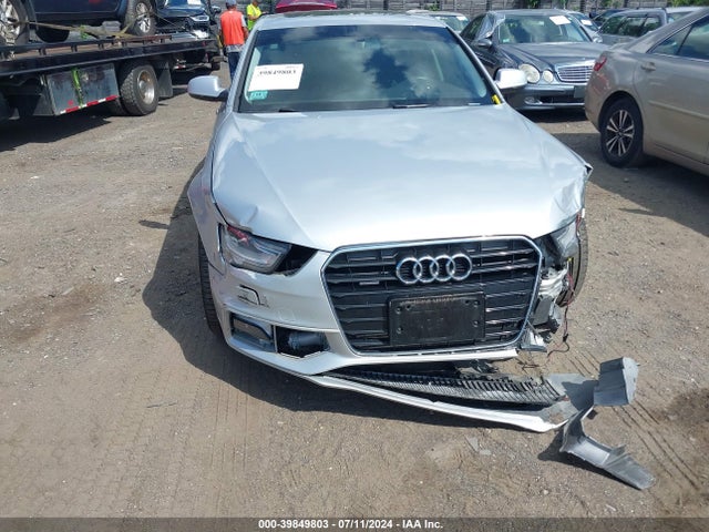 WAUHFAFL9EA011005 Audi A4 2.0t Premium