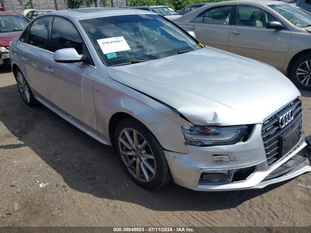 WAUHFAFL9EA011005 Audi A4 2.0t Premium