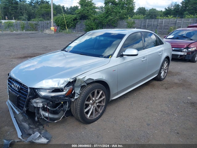 WAUHFAFL9EA011005 Audi A4 2.0t Premium