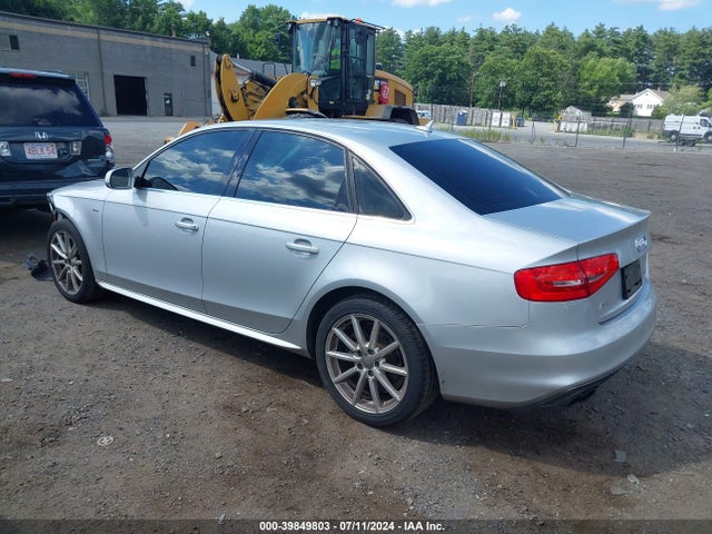 WAUHFAFL9EA011005 Audi A4 2.0t Premium