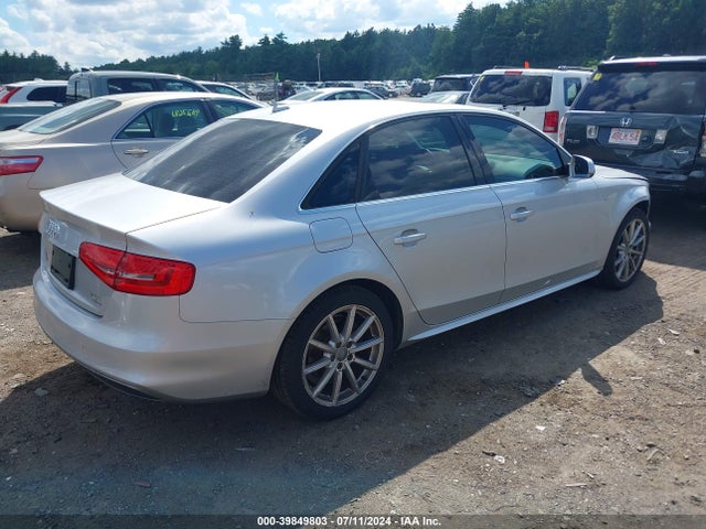 WAUHFAFL9EA011005 Audi A4 2.0t Premium