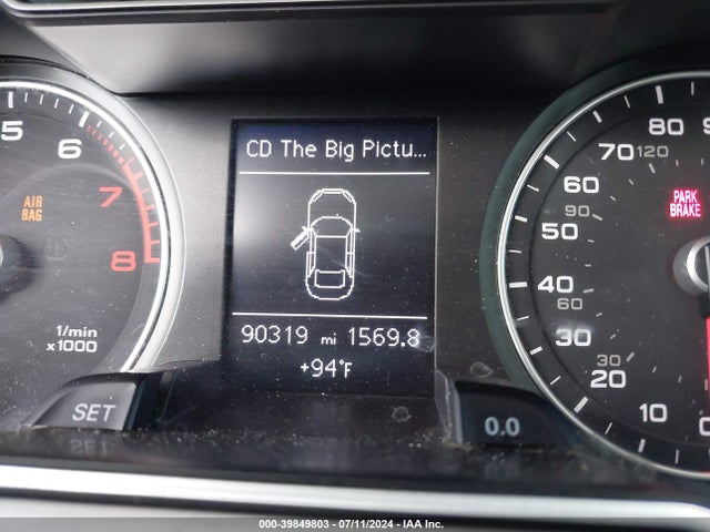 WAUHFAFL9EA011005 Audi A4 2.0t Premium
