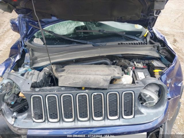 ZACCJABT6GPD60322 Jeep Renegade Latitude