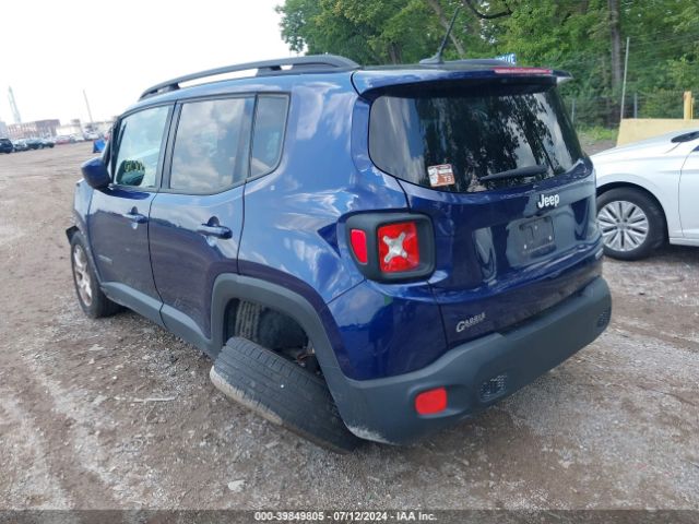 ZACCJABT6GPD60322 Jeep Renegade Latitude