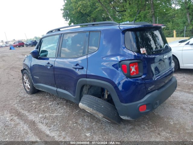 ZACCJABT6GPD60322 Jeep Renegade Latitude
