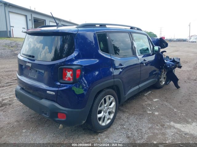 ZACCJABT6GPD60322 Jeep Renegade Latitude