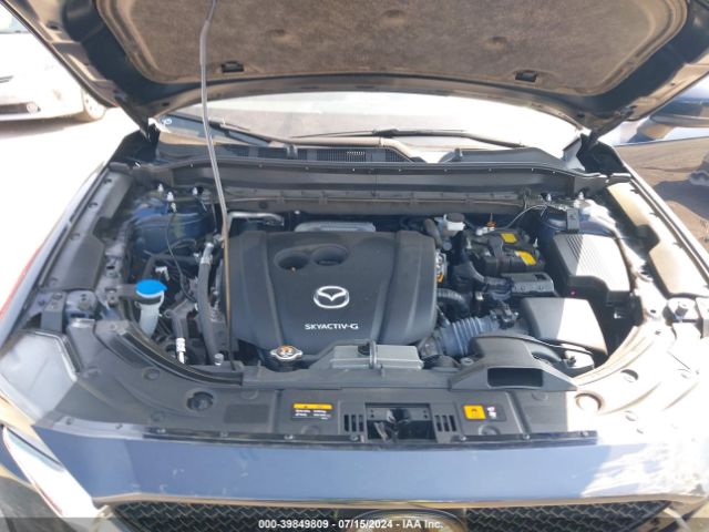 JM3KFBDM8M0342597 Mazda Cx-5 Grand Touring