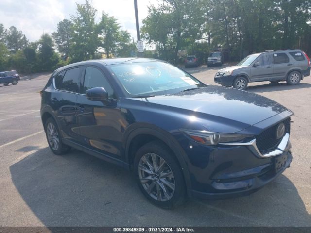 JM3KFBDM8M0342597 Mazda Cx-5 Grand Touring