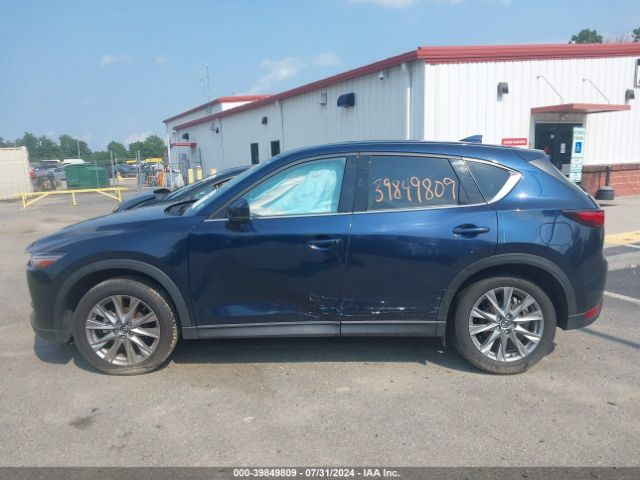 JM3KFBDM8M0342597 Mazda Cx-5 Grand Touring