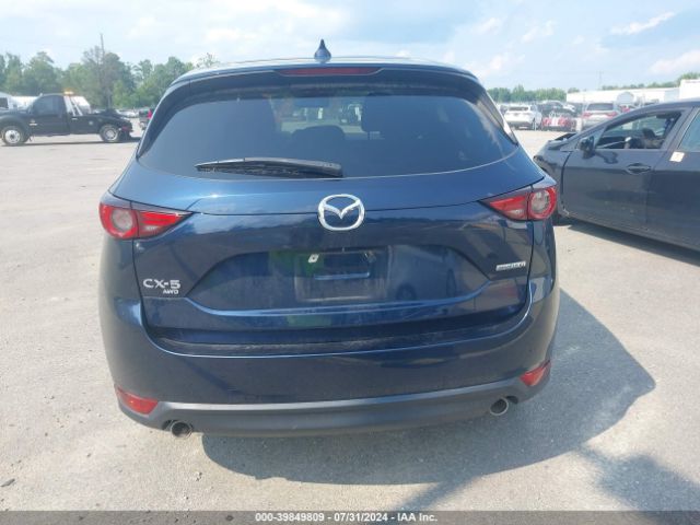 JM3KFBDM8M0342597 Mazda Cx-5 Grand Touring