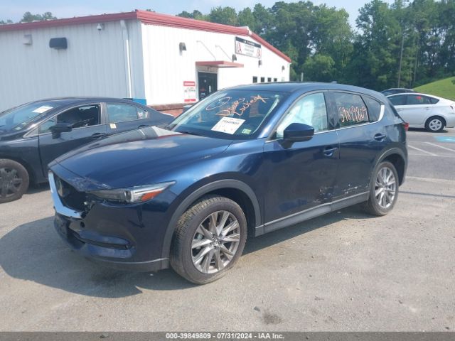 JM3KFBDM8M0342597 Mazda Cx-5 Grand Touring
