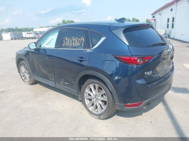 JM3KFBDM8M0342597 Mazda Cx-5 Grand Touring