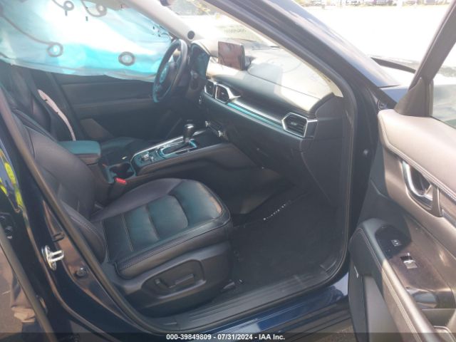 JM3KFBDM8M0342597 Mazda Cx-5 Grand Touring