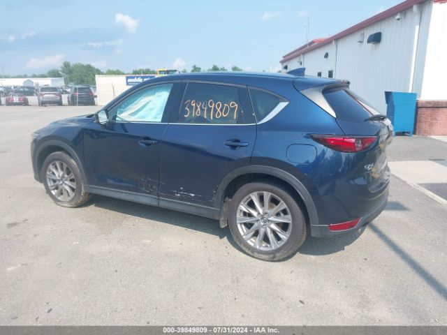 JM3KFBDM8M0342597 Mazda Cx-5 Grand Touring