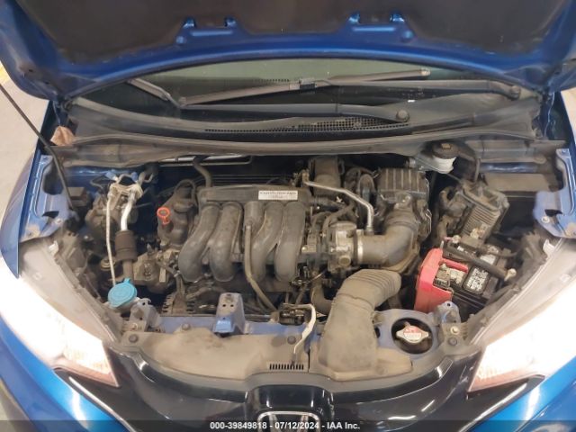 3HGGK5H86GM705894 Honda Fit Ex-l