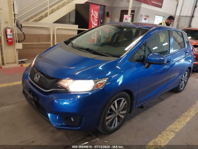 3HGGK5H86GM705894 Honda Fit Ex-l