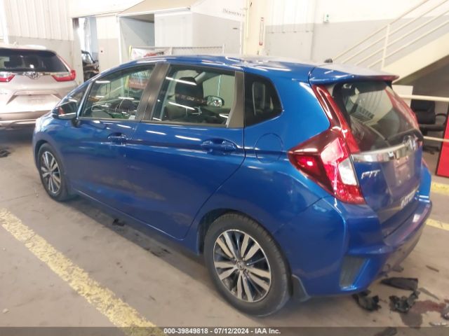 3HGGK5H86GM705894 Honda Fit Ex-l