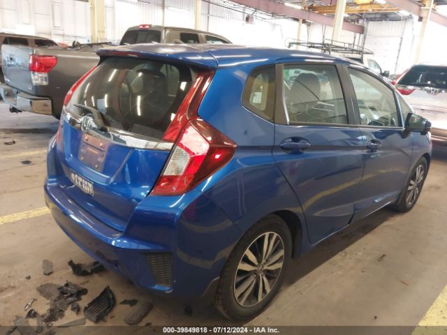3HGGK5H86GM705894 Honda Fit Ex-l