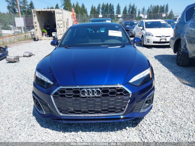 WAUFACF53PA068502 Audi A5 Sportback Premium Plus 45 Tfsi S Line Quattro S Tronic