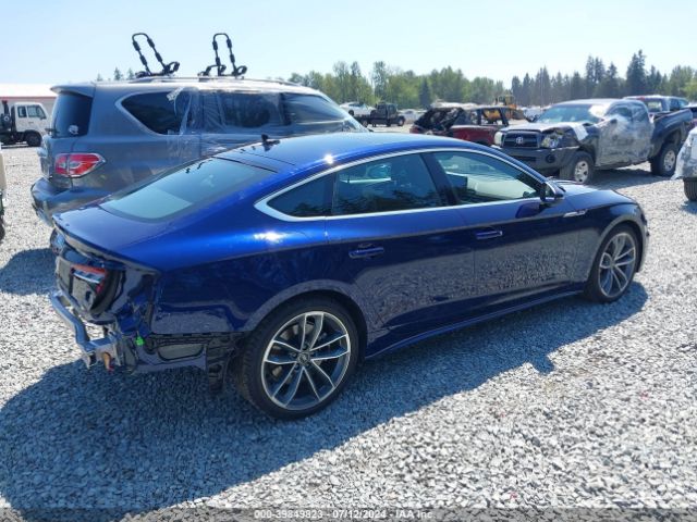 WAUFACF53PA068502 Audi A5 Sportback Premium Plus 45 Tfsi S Line Quattro S Tronic
