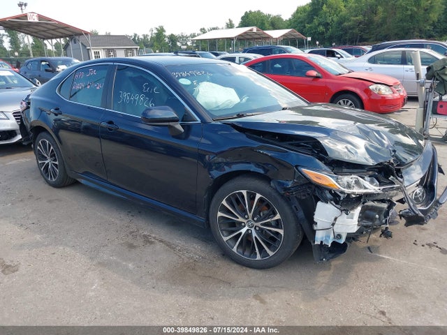 Toyota CAMRY SE 2020 4T1G11AK1LU860645 zdjęcie główne