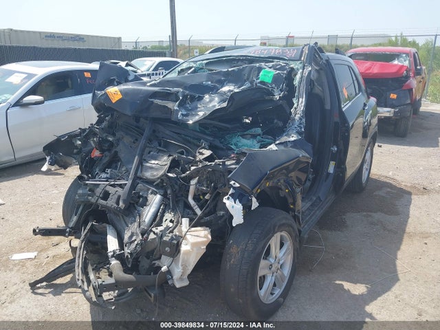 Chevrolet Trax Lt 2019 KL7CJLSB7KB919184 Image 2