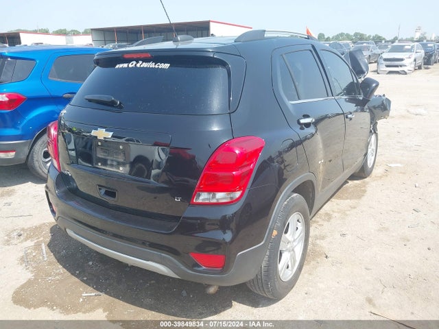 Chevrolet Trax Lt 2019 KL7CJLSB7KB919184 Image 4