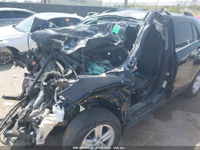 Chevrolet Trax Lt 2019 KL7CJLSB7KB919184 Image 6