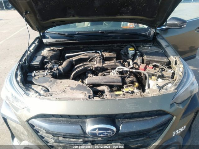 4S4BTACC4P3174203 Subaru Outback Premium