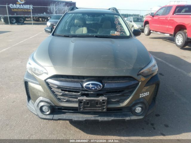 4S4BTACC4P3174203 Subaru Outback Premium