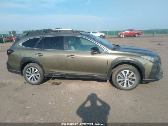 4S4BTACC4P3174203 Subaru Outback Premium