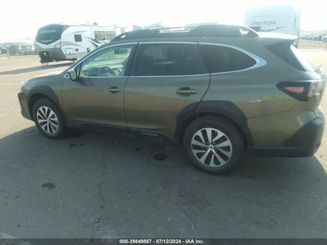 4S4BTACC4P3174203 Subaru Outback Premium