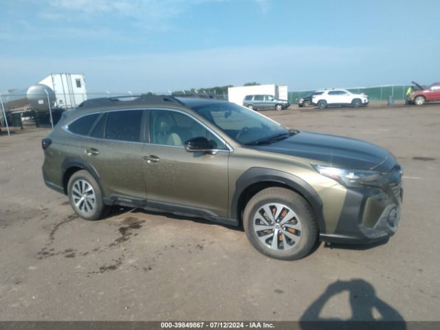 4S4BTACC4P3174203 Subaru Outback Premium