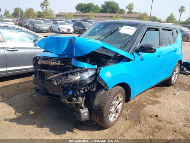 KNDJ23AU2R7227731 KIA SOUL S